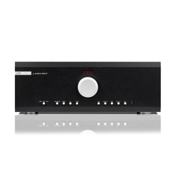 Musical Fidelity M8S PRE Preamplifier - Image 1