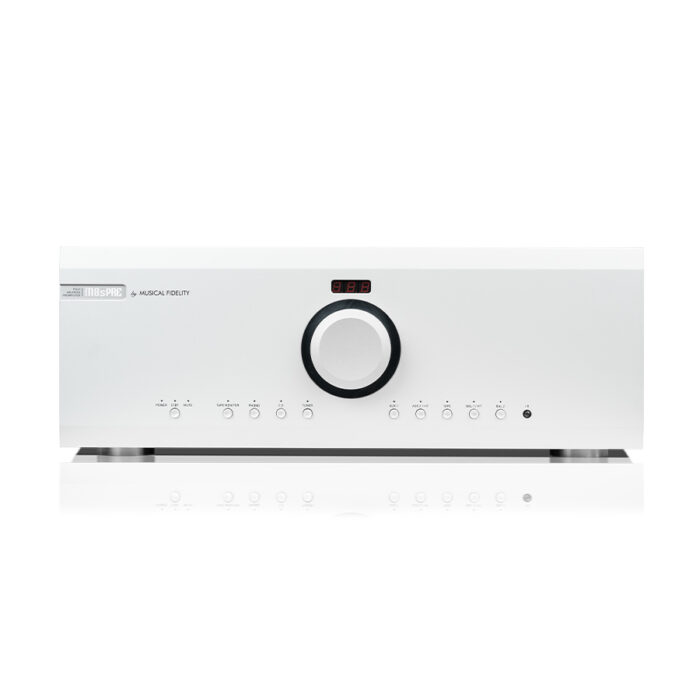 Musical Fidelity M8S PRE Preamplifier - Image 3