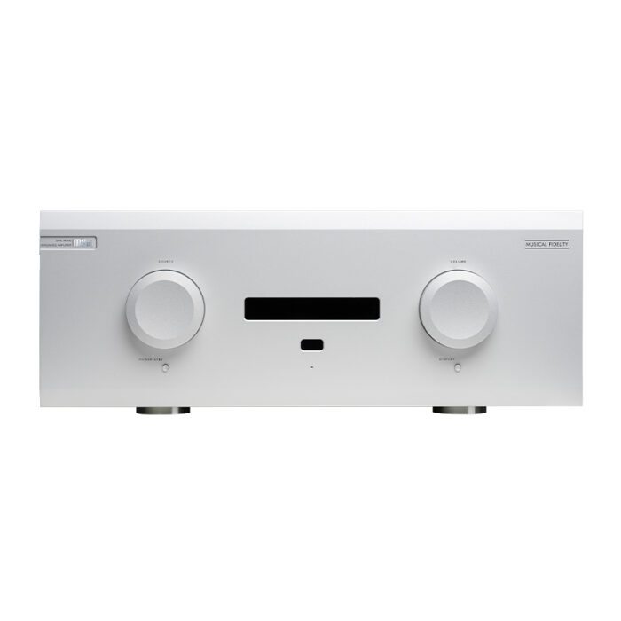 Musical Fidelity M8XI Integrated Amplifier - Image 3