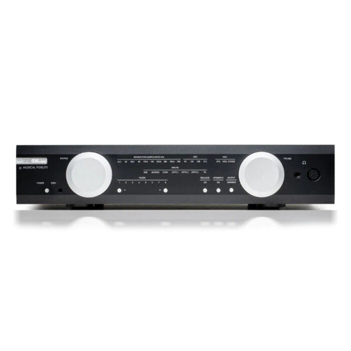 Musical Fidelity M8x DAC Digital to Analogue Converter - Image 1