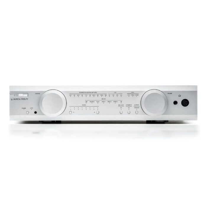 Musical Fidelity M8x DAC Digital to Analogue Converter - Image 3