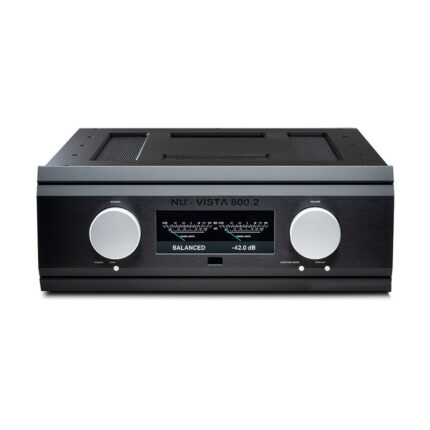 Musical Fidelity NU-VISTA 800.2 Integrated Amplifier