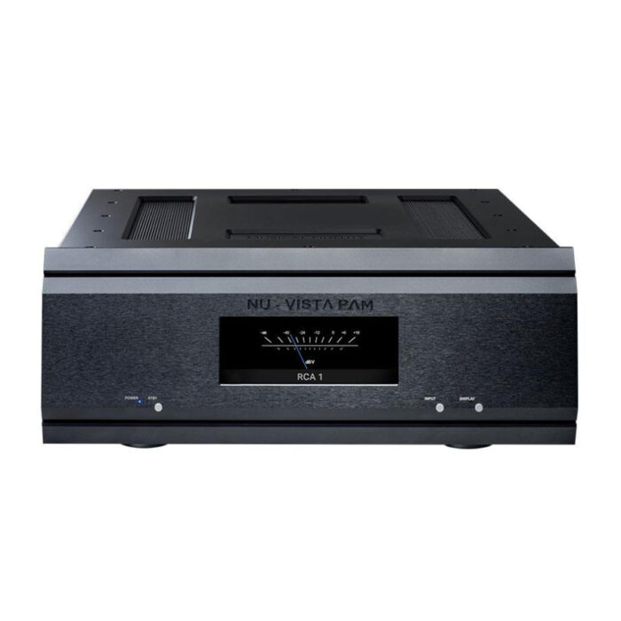 Musical Fidelity NU-VISTA PAM Mono Power Amplifier - Image 1