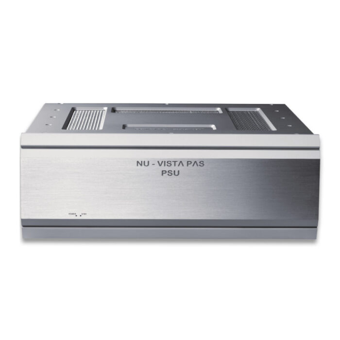 Musical Fidelity NU-VISTA PAS Stereo Power Amplifier - Image 3