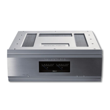 Musical Fidelity NU-VISTA PAS Stereo Power Amplifier
