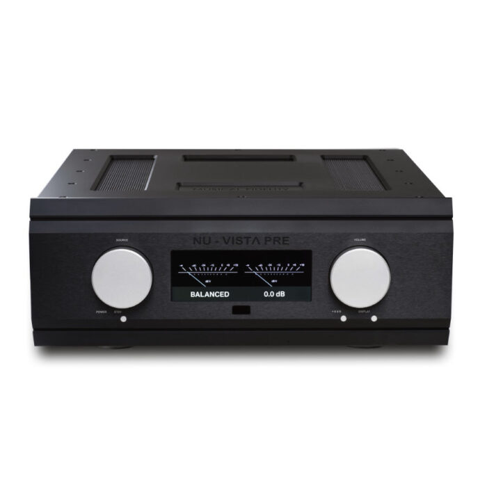 Musical Fidelity NU-VISTA PRE Preamplifier - Image 5