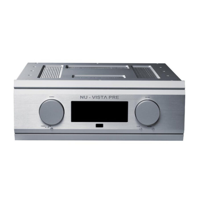 Musical Fidelity NU-VISTA PRE Preamplifier - Image 1