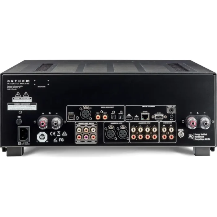 Anthem STR Integrated Amplifier - Image 3