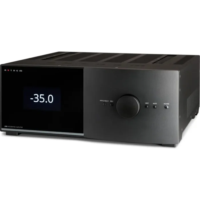 Anthem STR Integrated Amplifier - Image 1