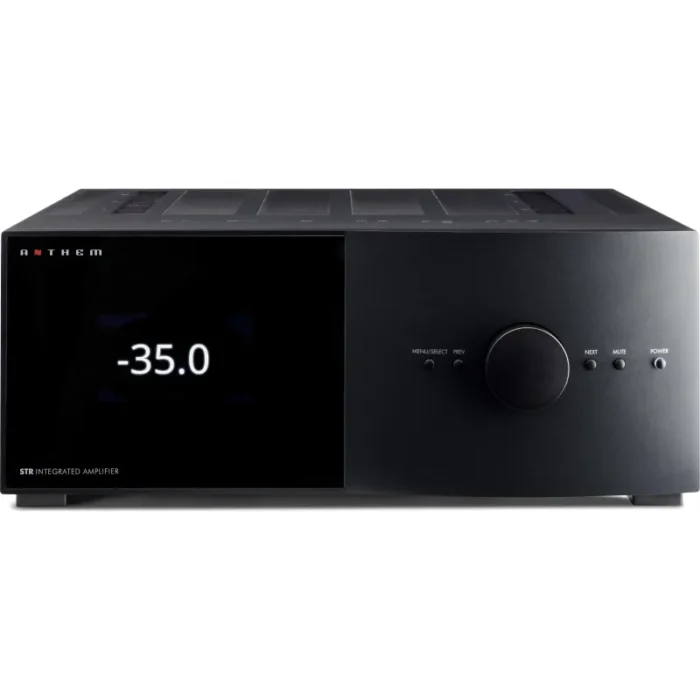 Anthem STR Integrated Amplifier - Image 2
