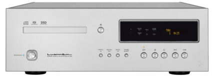 Luxman D-10X SACD CD Player