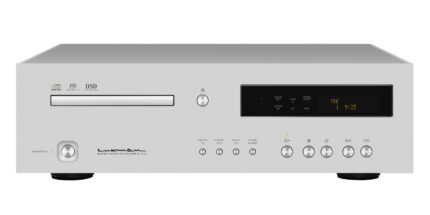 Luxman D-07X SACD CD Player
