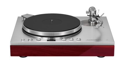 Luxman PD-191A turntable