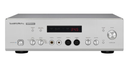 Luxman P-100 CENTENNIAL Headphone Amplifier