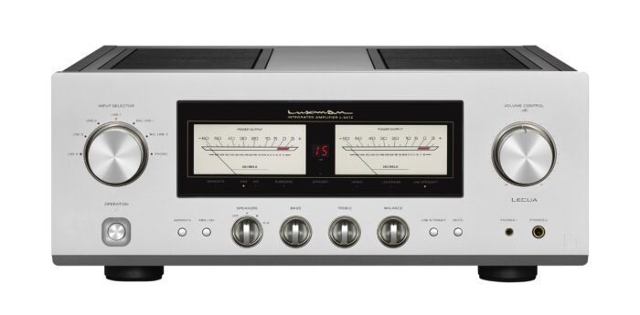 Luxman L-507Z Integrated Amplifier - Image 1