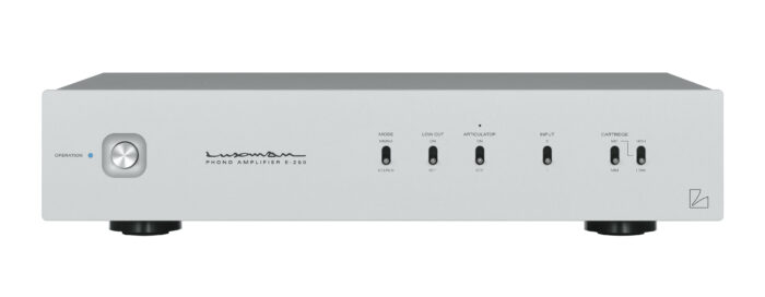 Luxman E-250 Phono Amplifier - Image 1