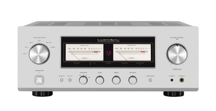 Luxman L-505Z Integrated Amplifier - Image 1