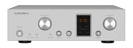 Luxman C-10X Control Amplifier
