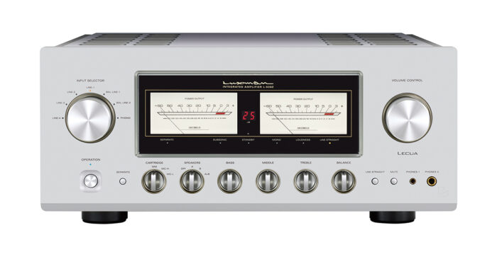 Luxman L-509Z Integrated Amplifier - Image 1