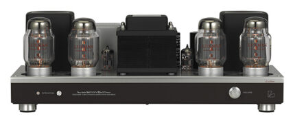 Luxman MQ-88uC Vacuum Tube Power Amplifier