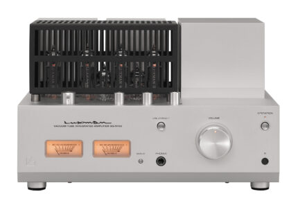 Luxman SQ-N150 Vacuum Tube Amplifier