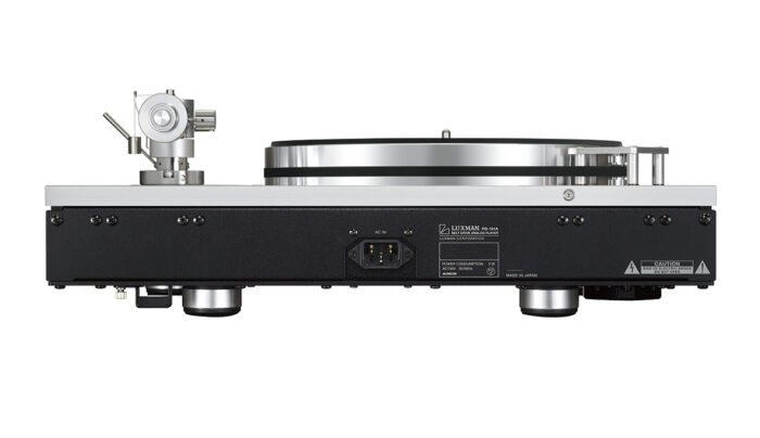 Luxman PD-191A turntable - Image 2