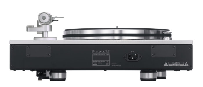 Luxman PD-151 MARK II turntable - Image 2