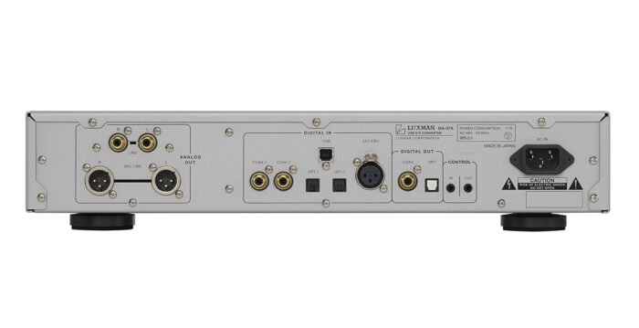 Luxman DA-07X D/A Converter - Image 2