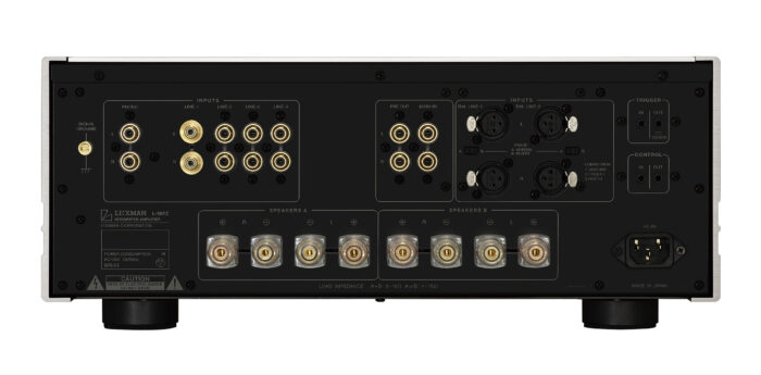 Luxman L-507Z Integrated Amplifier - Image 2
