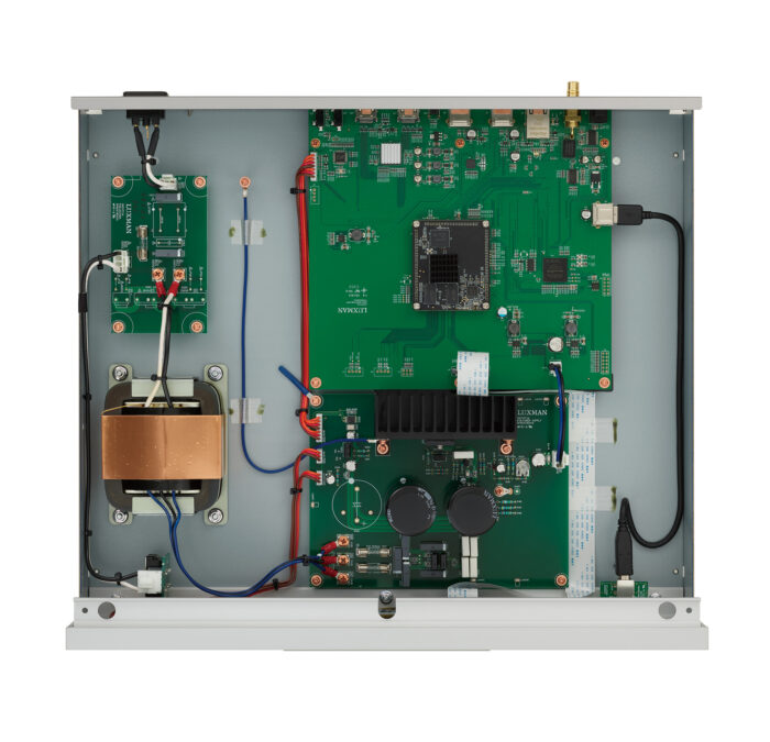 Luxman NT-07 Network Player - Image 3