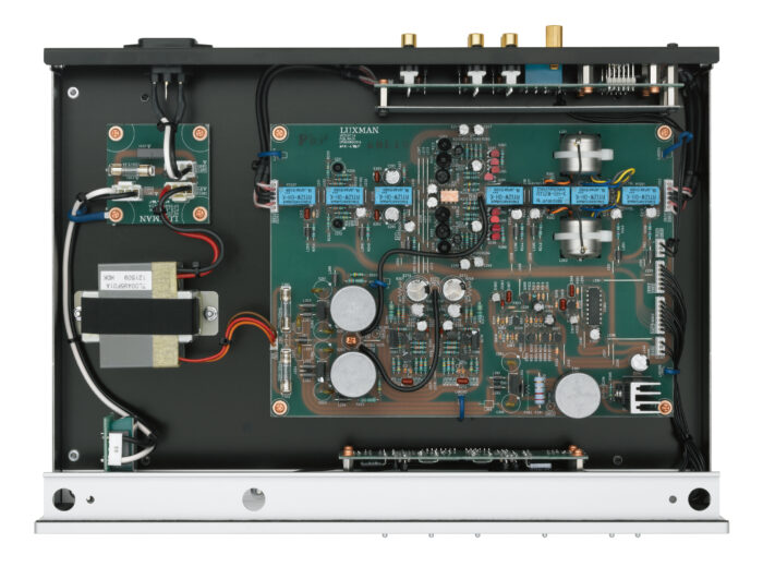 Luxman E-250 Phono Amplifier - Image 3