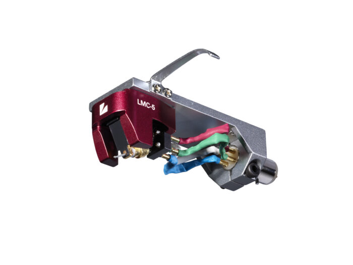 Luxman LMC-5 Phono Cartridge - Image 3