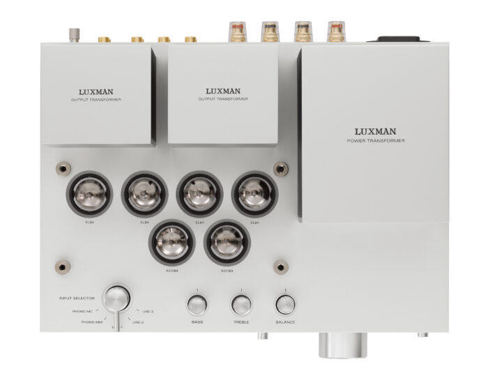 Luxman SQ-N150 Vacuum Tube Amplifier - Image 3
