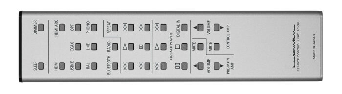 Luxman NT-07 Network Player - Image 4