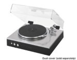 Luxman PD-151 MARK II turntable - Image 4