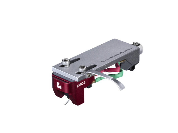 Luxman LMC-5 Phono Cartridge - Image 4