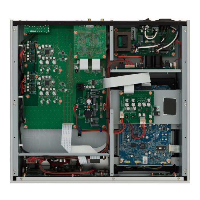 Luxman D-07X SACD CD Player - Image 4