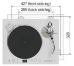 Luxman PD-191A turntable - Image 5