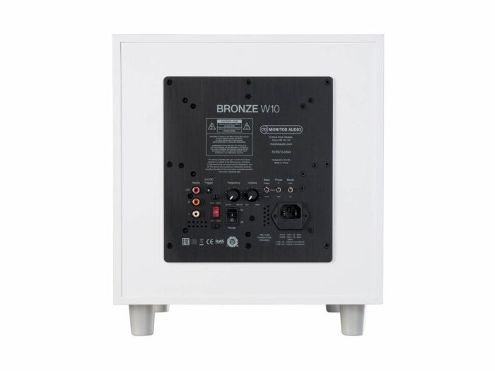Monitor Audio Bronze W10 Subwoofer - Image 5