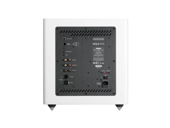 Monitor Audio Gold W12 5G Subwoofer - Image 3