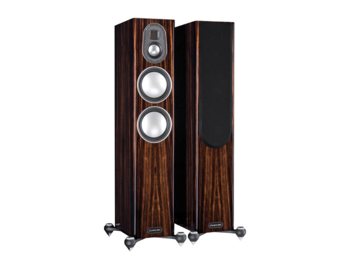 Monitor Audio Gold 200 5G Floorstanding Speakers (Pair) - Image 1