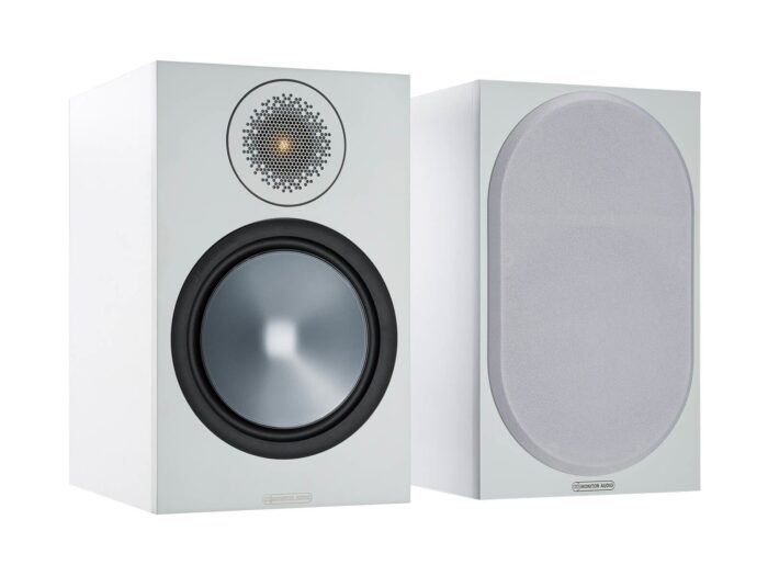 Monitor Audio Bronze 100 6G Bookshelf Speakers (Pair) - Image 2