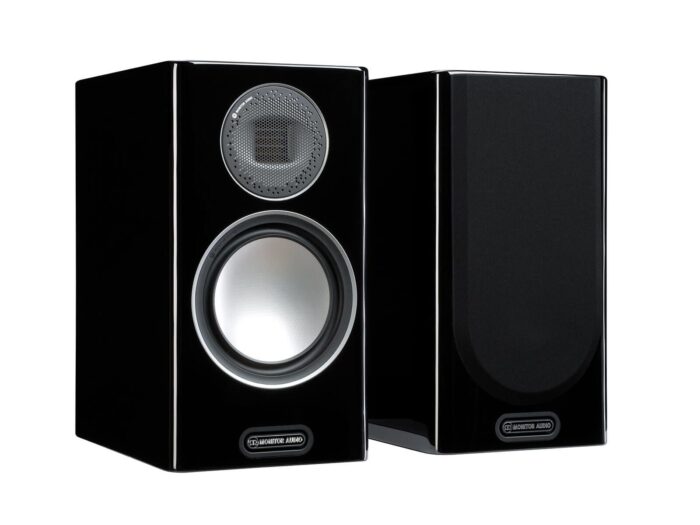 Monitor Audio Gold 100 5G Bookshelf Speakers (Pair) - Image 1