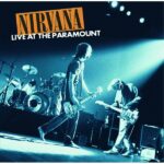 Nirvana - Live At The Paramount 2xLP