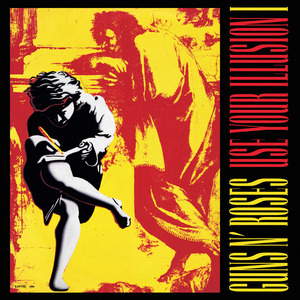Guns N' Roses - Use Your Illusion I 2xLP