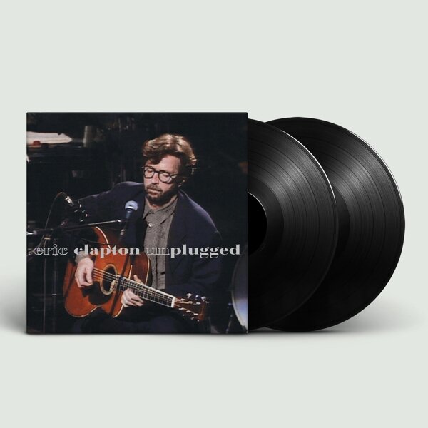 a1b3514db8c2859c2f4826c548db55287b2a3e64f4bbbe6c4e08b983f2190bea Eric Clapton - Unplugged 2xLP — изображение 2