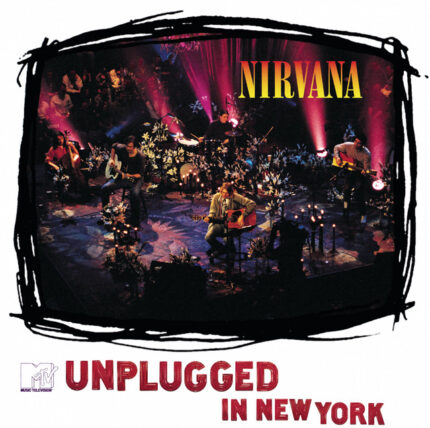 Nirvana - MTV Unplugged In New York 2xLP