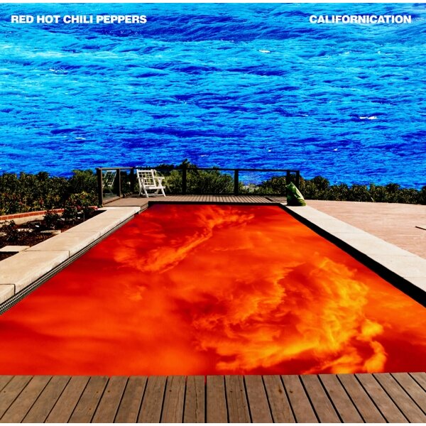 dab966821cff6985ed34ae5838d3539195f7411a2a800e826e3a1a0dd0c6e8d7 Red Hot Chili Peppers - Californication 2xLP - Image 1