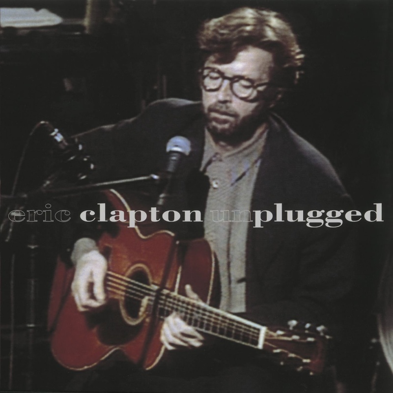 ericclapton-unplugged2LP Eric Clapton - Unplugged 2xLP — изображение 1